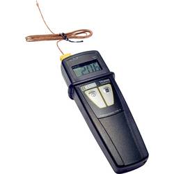 Chauvin Arnoux TK 2000 teploměr, typ senzoru K