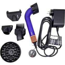 dyson HD18 Supersonic R Pro Hair Dryer vinca blue/topaz fén na vlasy Fialově modrá, Topaz