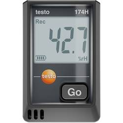 testo 174 H teplotní datalogger, Datalogger půdní vlhkosti -20 do 70 °C 0 do 100 % rF
