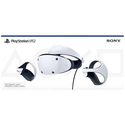 Sony Playstation VR2 brýle pro virtuální realitu bílá, černá