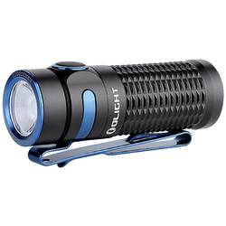 OLight Baton 3 Premium Black LED kapesní svítilna, napájeno akumulátorem, 1200 lm, 33 h, 53 g