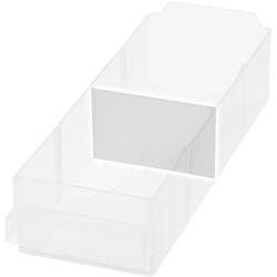 raaco 250-01 příčky pro zásuvkový zásobník (š x v x h) 75 x 46 x 3.2 mm Obsah 36 ks