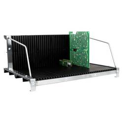 Antistat Antistatický (ESD) stojan na desky tištěných spojů (d x š x v) 280 x 408 x 164 mm 025-0026