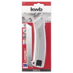 kwb 015710 Profesionální nůž na izolační materiál, 173 mm