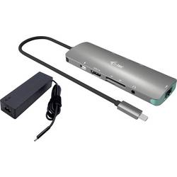 i-tec USB-C® dokovací stanice C31NANOLANPD100 Vhodné pro značky (dokovací stanice pro notebook): univerzální