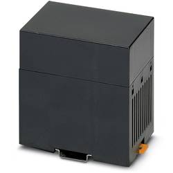 Phoenix Contact CM 75-LG/H 35/BO BK pouzdro na DIN lištu plast 5 ks