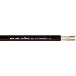 LAPP ÖLFLEX® CRANE CF 41076/500 řídicí kabel 8 G 1.5 mm², 500 m, černá