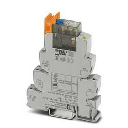 Phoenix Contact PLC-RSC- 24DC/21-21/MS reléový modul, 24 V/DC, 6 A, 2 přepínací kontakty, 1 ks