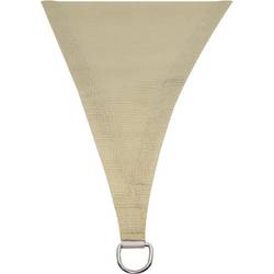 Perel GSS4360PE sluneční plachta sun sails 40 mm x 3600 mm x 3600 mm 1 ks