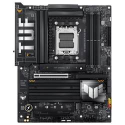 Asus ASUS TUF X870-PLUS Gaming WIFI (AM5) (D) Základní deska Socket (PC) AMD AM5 Tvarový faktor ATX Čipová sada základní desky AMD® X870