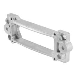 HDC enclosures, Size: 8, Protection degree: IP 68, , HDC IP68 24B HP FRAME Weidmüller Množství: 1 ks