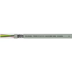 Helukabel 16480-1000 datový kabel LiYCY 7 x 1 mm² šedá 1000 m