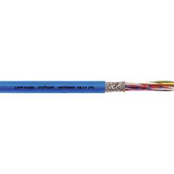 LAPP 12620/100 datový kabel UNITRONIC® EB CY (TP) 2 x 2 x 0.75 mm² nebeská modř 100 m