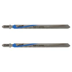 Wolfcraft 3549000 2 listy pro nožové pilky 2 ks