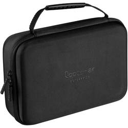 Kandao Panoramatická 360° kamera černá 4K video, Full HD videozáznam, ochrana proti stříkající vodě, Zpomalený pohyb / časová prodleva, Wi-Fi