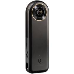 Kandao Panoramatická 360° kamera černá 4K video, Full HD videozáznam, ochrana proti stříkající vodě, Zpomalený pohyb / časová prodleva, Wi-Fi