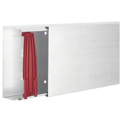 Hager LFS6015009016 kabelová lišta (d x š x v) 2000 x 150 x 60 mm 2 m bílá