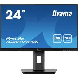 Iiyama ProLite XUB2497HSN-B2 LED monitor 60.5 cm (23.8 palec) 1920 x 1080 Pixel 16:9 1 ms IPS LED