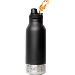 Asobu lahev 1082 ml guma, silikon, nerezová ocel SDB2 BLACK SDB2 black