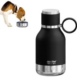 Asobu lahev 1000 ml nerezová ocel SDB1 BLACK SDB1 black