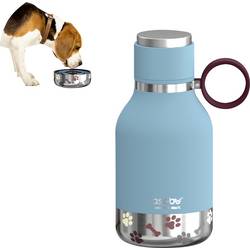 Asobu lahev 1000 ml nerezová ocel SDB1 BLUE SDB1 blue