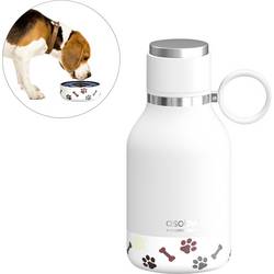 Asobu lahev 1000 ml nerezová ocel SDB1 WHITE SDB1 white