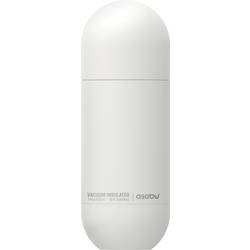 Asobu lahev 430 ml nerezová ocel SBV30 WHITE SBV30 white