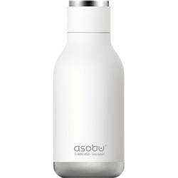 Asobu lahev 460 ml nerezová ocel SBV24 WHITE SBV24 white