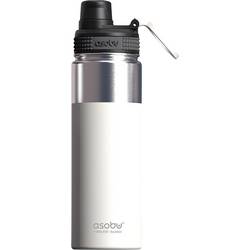 Asobu lahev 530 ml nerezová ocel TMF6 WHITE TMF6 white