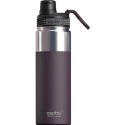 Asobu lahev 530 ml nerezová ocel TMF6 BURGUNDY TMF6 burgundy