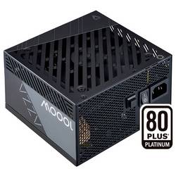 AZZA PSAZ-1000P(ATX 3.1) síťový adaptér / napájení 1000 W ATX 80 PLUS® Platinum