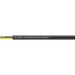 Helukabel HELUPOWER 1000 RV-K 11003824-500 připojovací kabel 3 G 2.5 mm², 500 m, černá