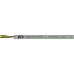Helukabel 16475-1000 datový kabel LiYCY 2 x 1 mm² šedá 1000 m