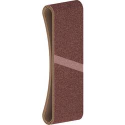 Bosch Accessories 2608606044 brusný pás Zrnitost 80 (d x š) 480 mm x 75 mm 3 ks