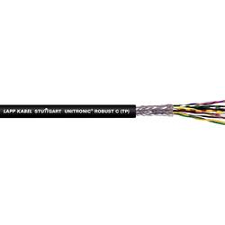 LAPP 1032121/500 sběrnicový kabel UNITRONIC® ROBUST C (TP) 4 x 2 x 0.5 mm² černá 500 m
