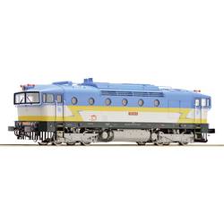 Roco 7300056 Dieselová lokomotiva H0 750 183-6 ZSSK