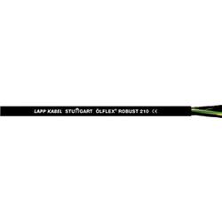 LAPP ÖLFLEX® ROBUST 210 21882/100 řídicí kabel 3 x 0.50 mm², 100 m, černá