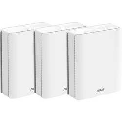 Asus ZenWiFi BQ16 - 3er Wi-Fi router 2.4 GHz, 5 GHz, 6 GHz