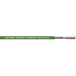 LAPP 2170433/500 ethernetový síťový kabel ETHERLINE® P zelená 500 m
