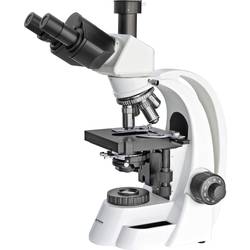 Bresser Optik 5750600 BioScience Trino 40x-1000x mikroskop s procházejícím světlem trinokulární 1000 x procházející světlo