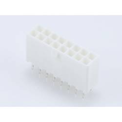Molex vestavná zásuvková lišta (standardní) 16, rozteč 4.2 mm, 39288160, 1 ks Bag