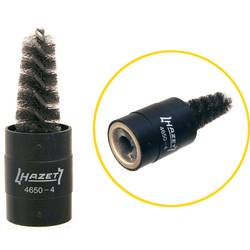 Hazet 4650-4 Kartáč na čištění pólů a svorek