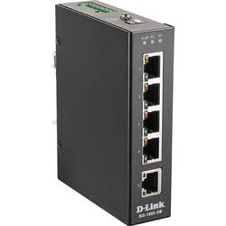 D-Link DIS-100E-5W síťový switch RJ45, 5 portů