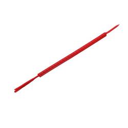 Weidmüller CLI R 02-3 RT/SW 2 označovací kroužek Otisk (Kabelový značkovač) 2 Rozsah vnějšího průměru 1.3 do 3 mm 0560001509