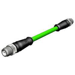 Molex upravený zástrčkový konektor pro senzory - aktory, 1203410302, 1 ks
