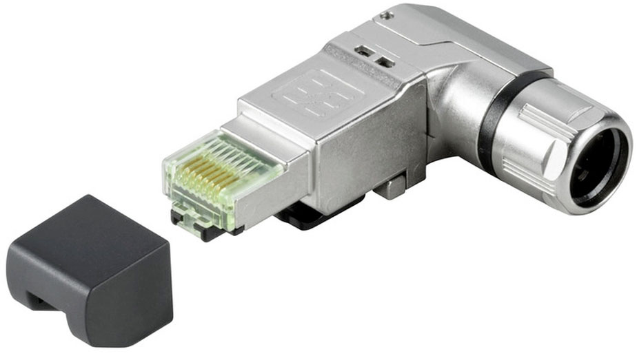 Weidmüller IE-PS-RJ45-FH-90-P-1.6 konektor RJ45 , 1518100000, 10 ks