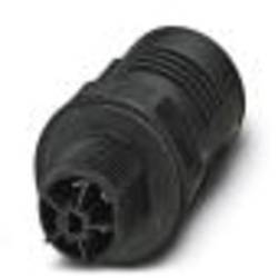 Phoenix Contact QPD W 4PE2,5 M25 FC BK 1582567 kulatý konektor DIN, 1 ks