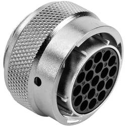 Amphenol RT0616-19SNH kulatý faston, 1 ks