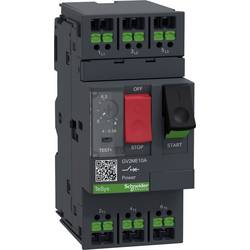 Schneider Electric GV2ME10A ochranné relé motoru 1 ks Rozsah nastavení (proud): 4.6 - 6.3 A (š x v x h) 45 x 101 x 78.5 mm