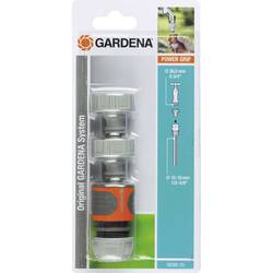 GARDENA 18286-20 neu plast přípojka kohoutu 13 mm (1/2) Ø, 24,2 mm (3/4) vnitřní závit sada